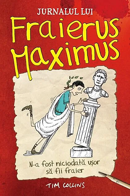 Jurnalul lui Fraierus Maximus