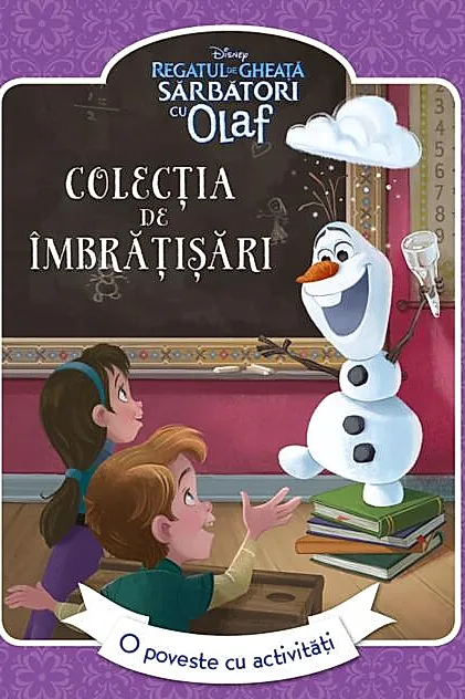 Colecția de îmbrățișări