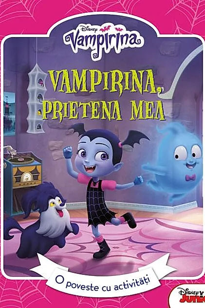 Vampirina, prietena mea
