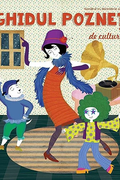 Ghidul pozneț de cultură Nr. 21