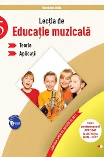 Lecția de Educație Muzicală pentru clasa a V-a