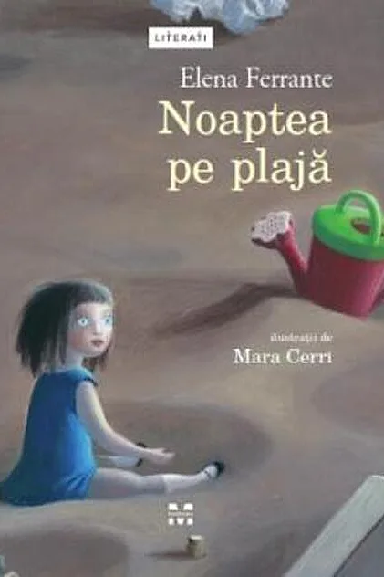 Noaptea pe plajă