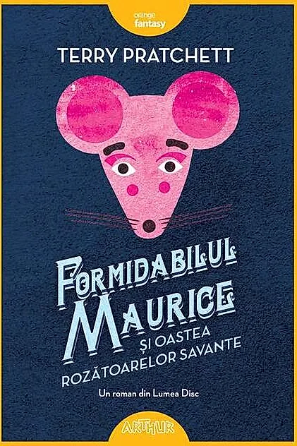 Formidabilul Maurice și oastea rozătoarelor savante