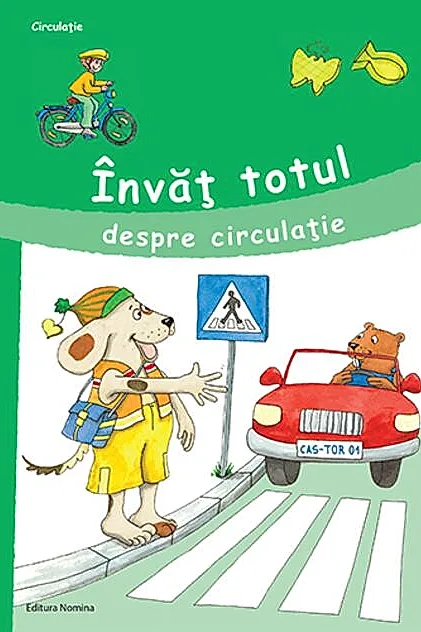 Învăț totul despre circulație
