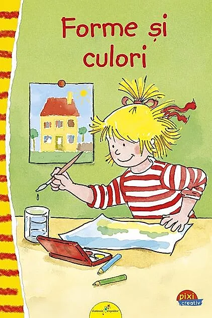 Forme și culori