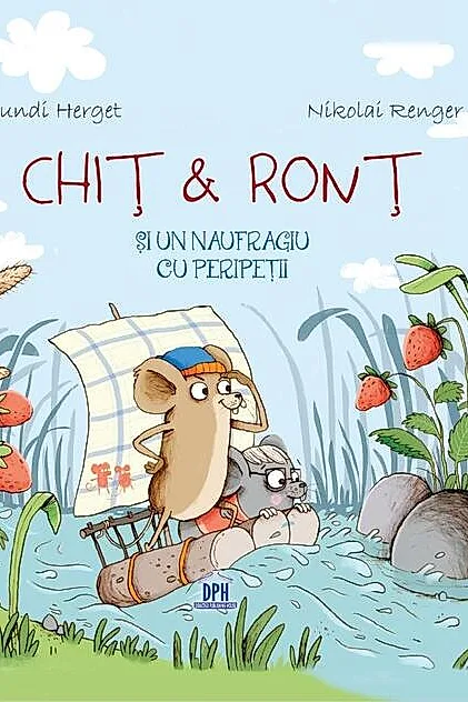 Chiț și Ronț și un naufragiu cu peripeții