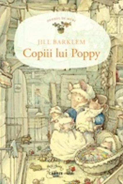 Copiii lui Poppy