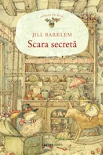 Scara secretă