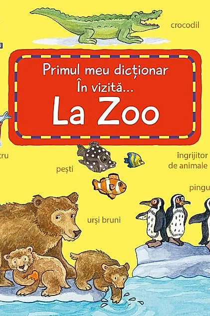 În vizită la Zoo