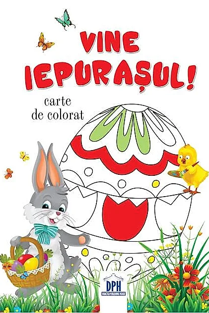Vine Iepurașul!