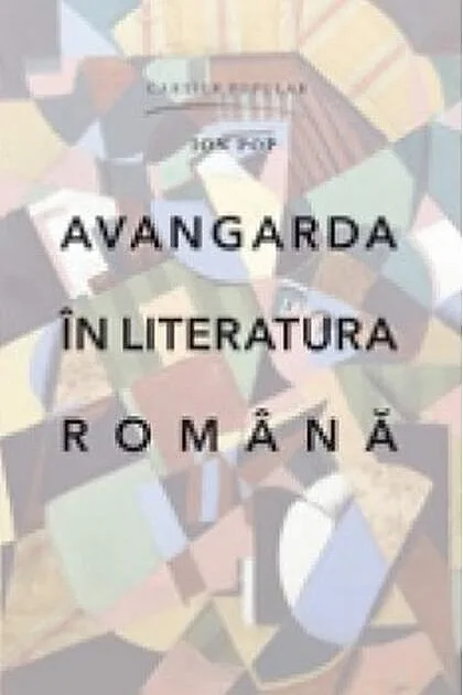 Avangarda în literatura română