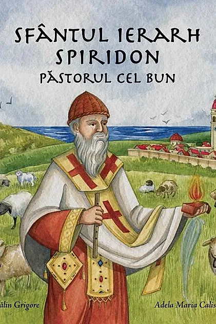 Sfântul Ierarh Spiridon, Păstorul cel bun