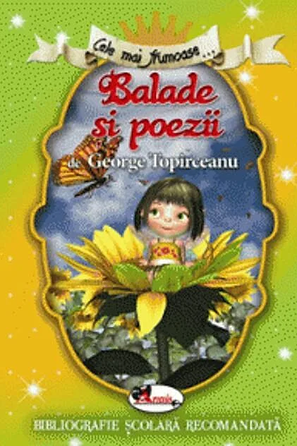 Cele mai frumoase Balade și poezii