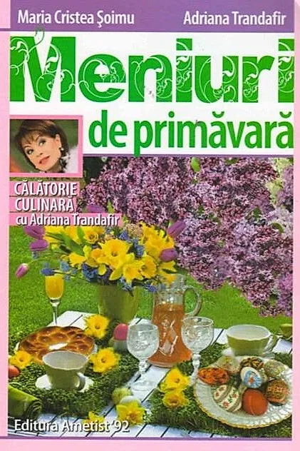 Meniuri de primăvară