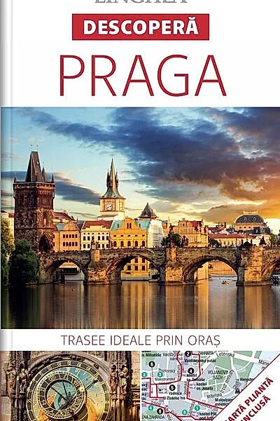 Descoperă Praga