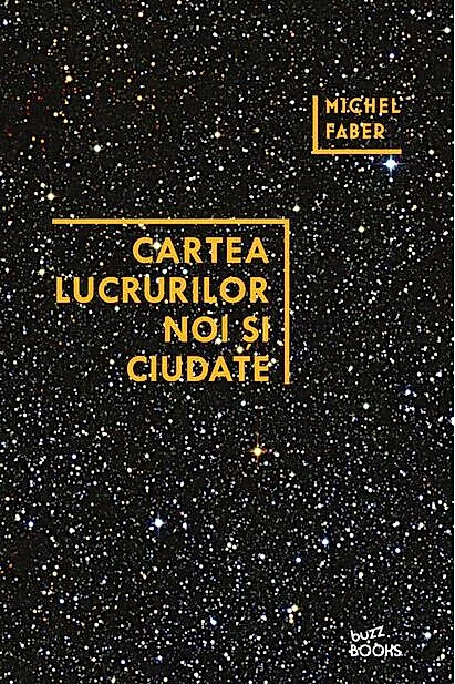 Cartea lucrurilor noi și ciudate