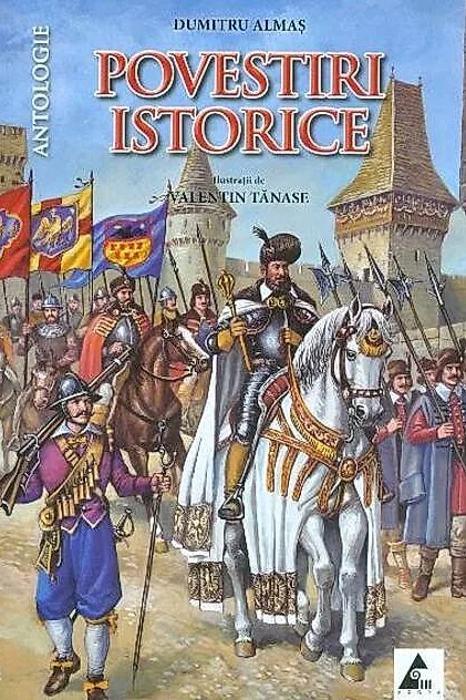 Povestiri istorice (Vol. II)