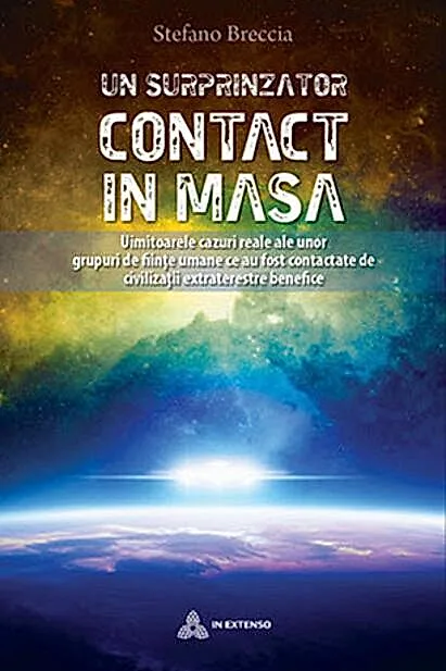 Un surprinzător contact în masă