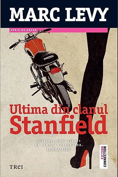 Ultima din clanul Stanfield