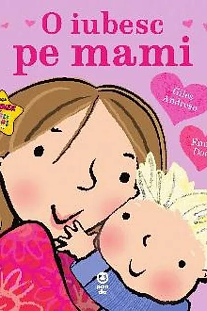O iubesc pe mami
