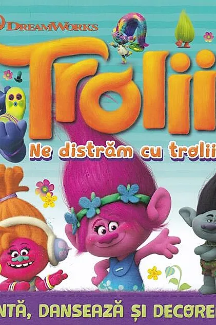 Ne distrăm cu Trolii