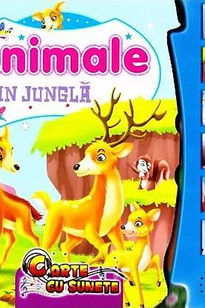 Animale din Junglă