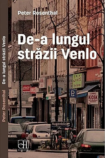 De-a lungul străzii Venlo