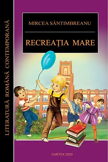 Recreația mare
