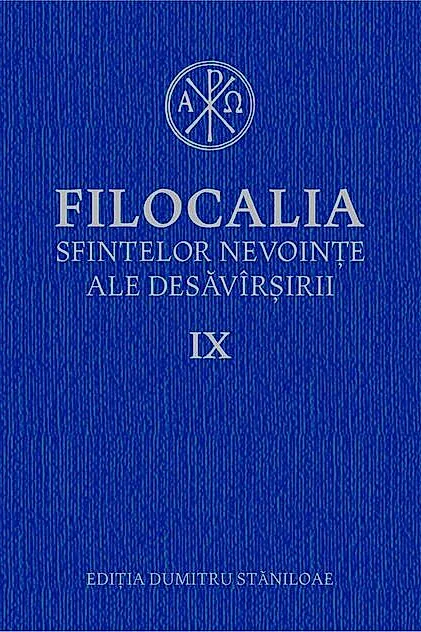 Filocalia IX