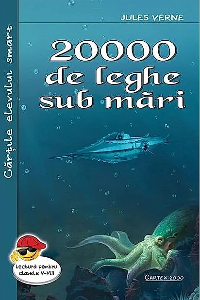 20 000 de leghe sub mări