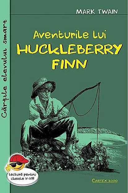 Aventurile lui Huckleberry Finn