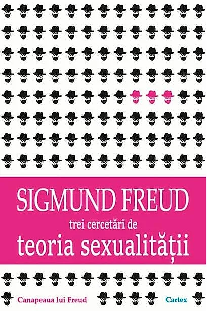 Trei cercetări de teoria sexualității