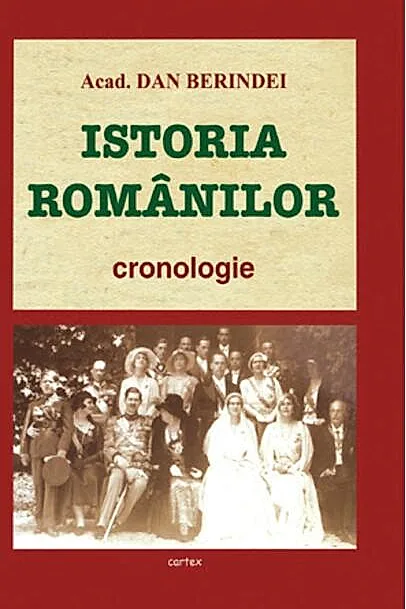 Istoria Românilor - Cronologie
