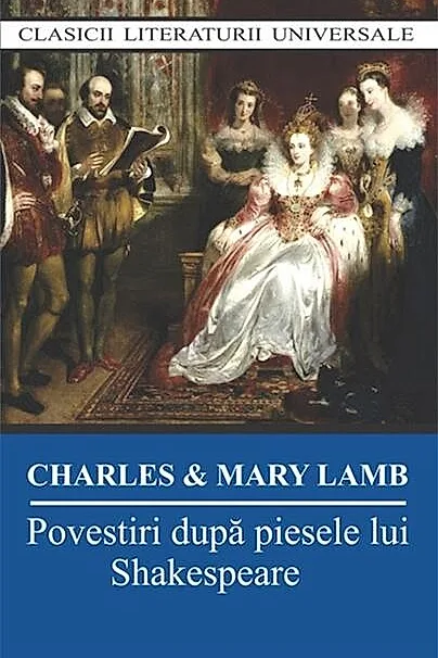 Povestiri după piesele lui Shakespeare