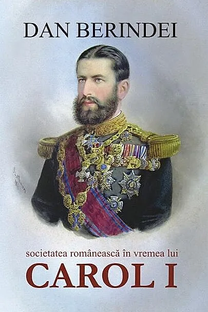 Societatea românească în vremea lui Carol I