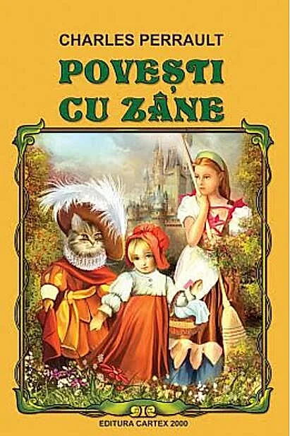 Povești cu zâne