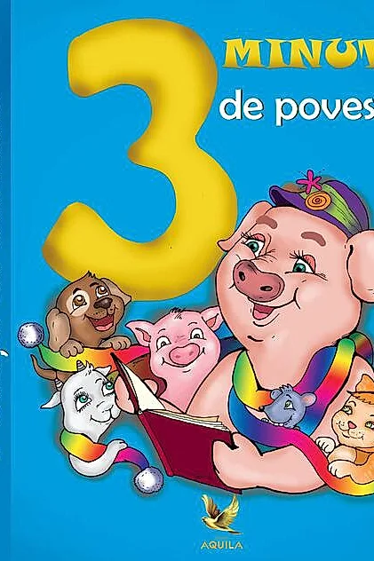 3 minute de poveste. Povești cu animale
