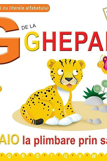 G de la Ghepard