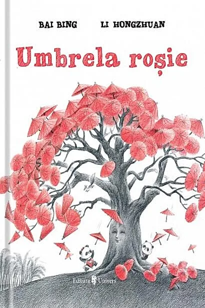 Umbrela roşie