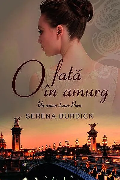 O fata în amurg