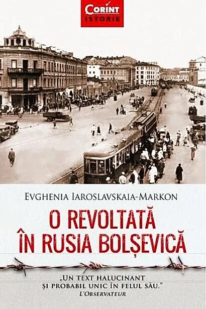 O revoltată în Rusia bolșevică