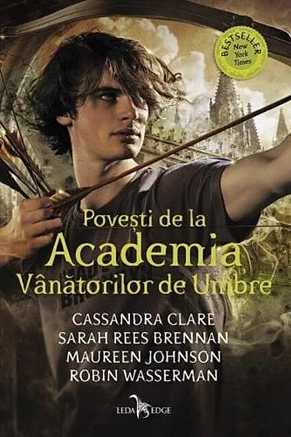 Povești de la Academia Vânătorilor de Umbre