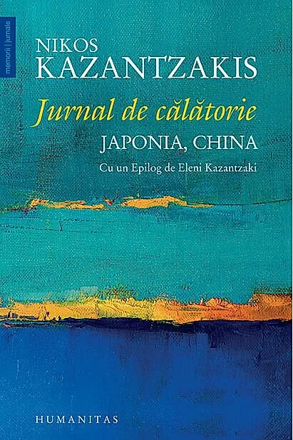 Jurnal de călătorie. Japonia, China