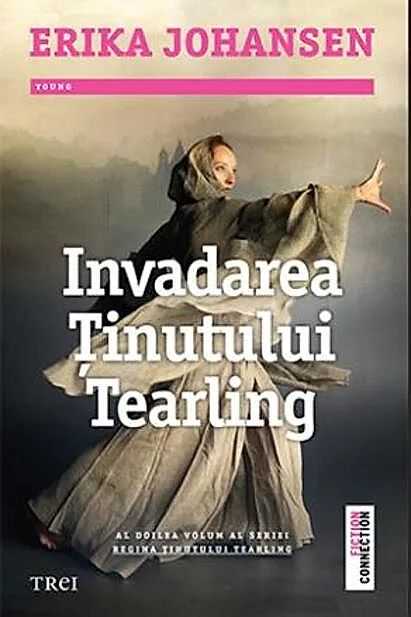 Invadarea Ținutului Tearling. Seria Regina ținutului Tearling (Vol.2)