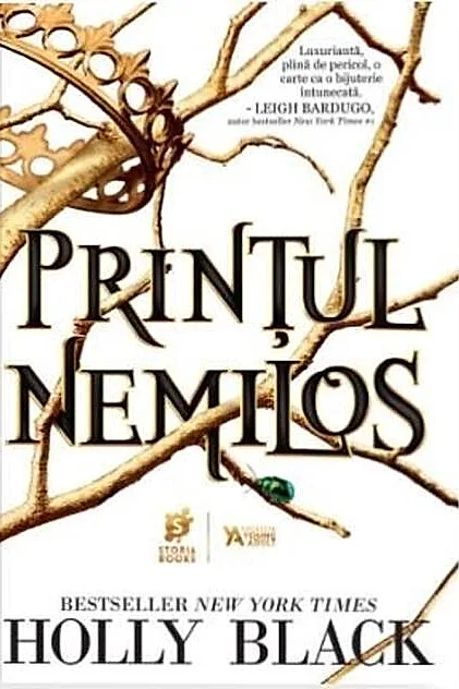 Prințul nemilos (Vol.1)