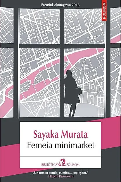 Femeia minimarket
