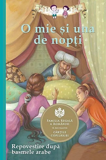 O mie și una de nopți