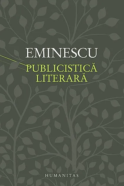 Publicistică literară