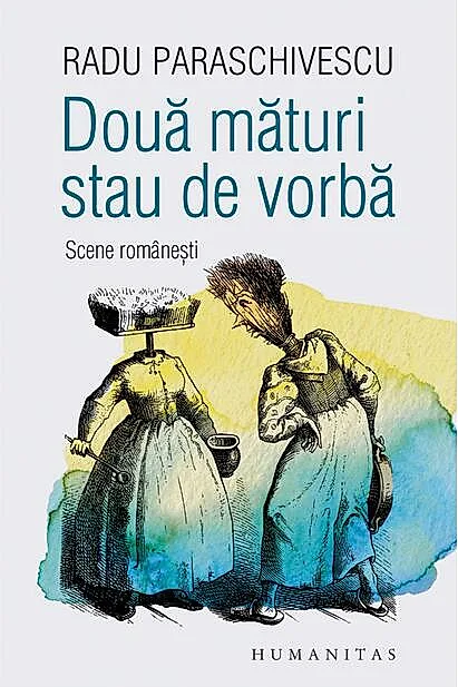Două mături stau de vorbă