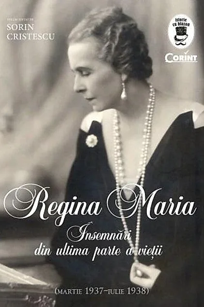 Regina Maria - Însemnări din ultima parte a vieții